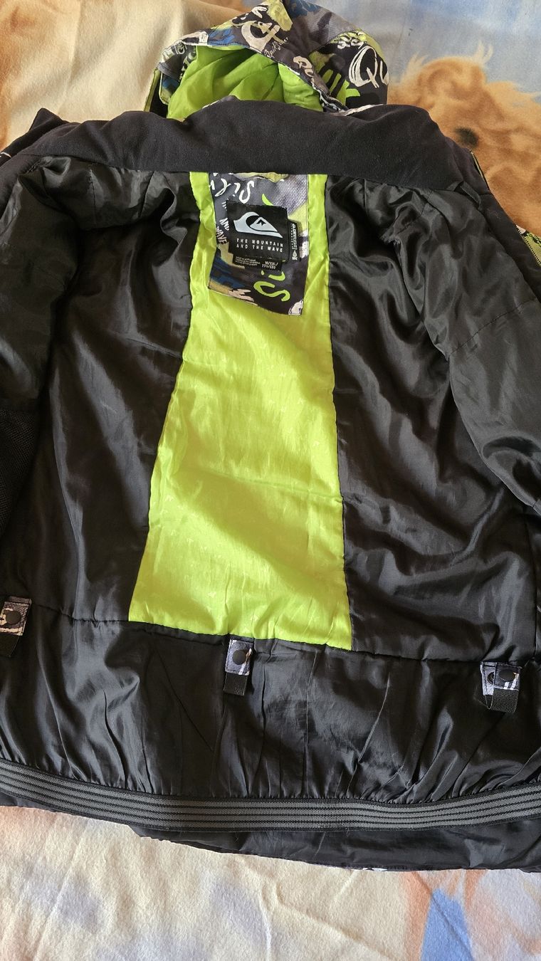 Giacche & Cappotti: Quiksilver Jacke, Grösse 16 – Usato da reitnau venduto da Oktober4 1