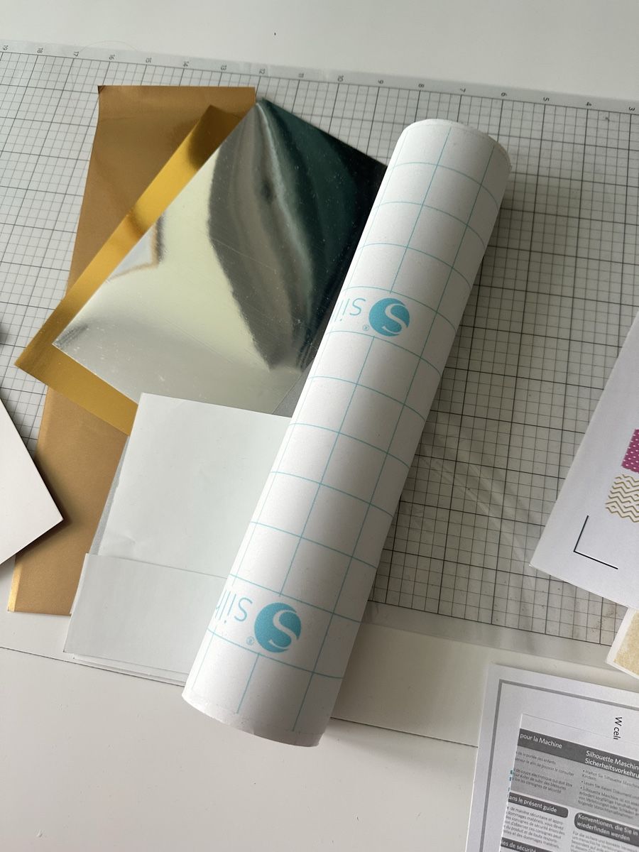 Silhouette Imprimantes: pinker Silhouette Plotter – D'occasion à Zürich par Melina_23 4