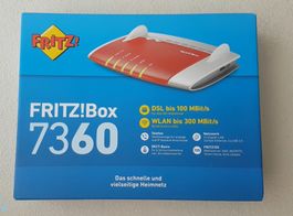 Fritzbox / Fritz!Box 7360 v2 Router