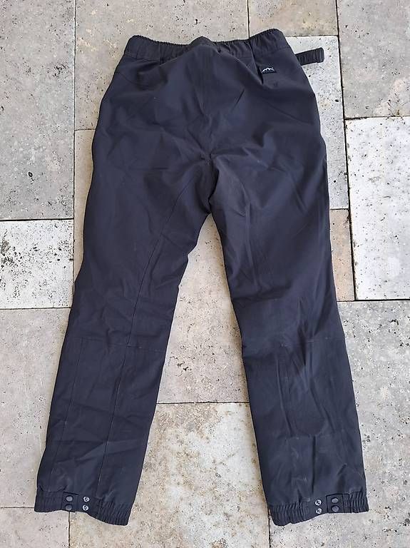 Pantaloni: DOPE Blizzard Skihose schwarz, S – Nuovo e nell'imballaggio originale da Kirchberg SG venduto da sba_6r6q 1