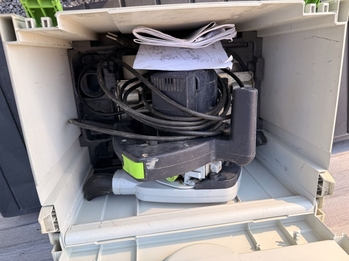 Festool Toutes les machines: Festool atf 55 – D'occasion à St. Gallen par Wood26 4
