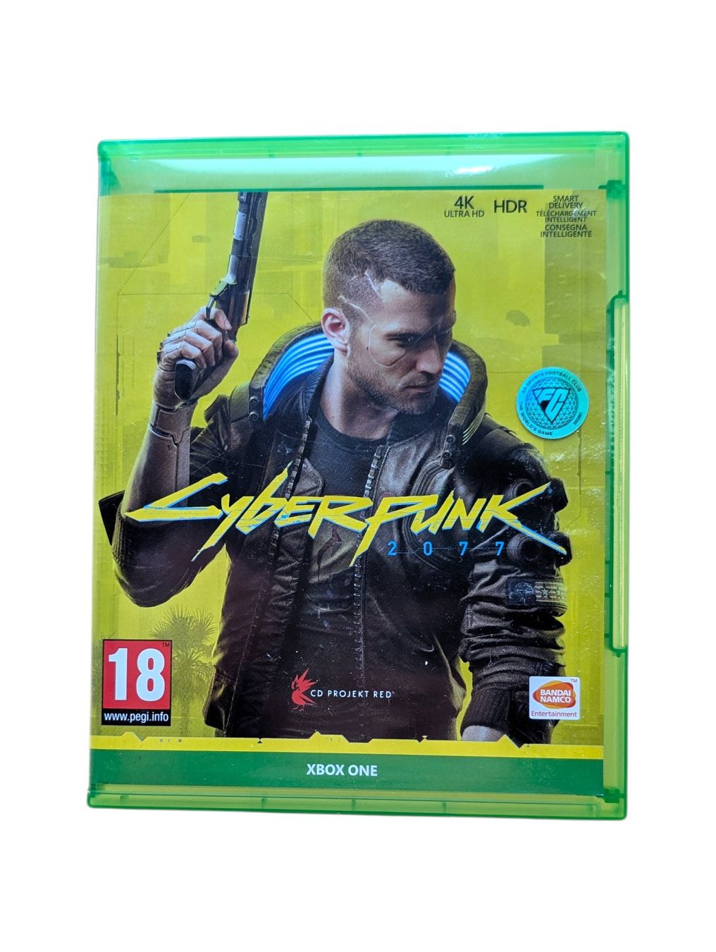 Microsoft Giochi: Cyberpunk 2077 Xbox One – Usato da Domat/Ems venduto da IsseldorsShop