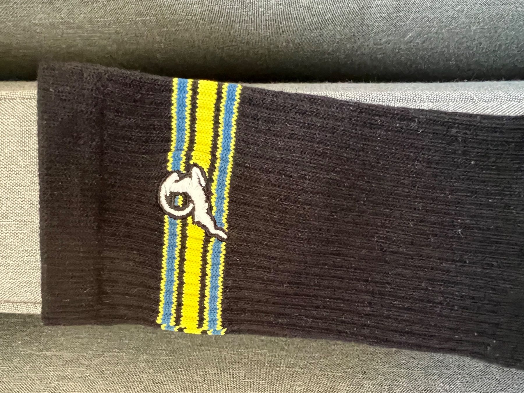 Socken: HCD Socke – Neu (gemäss Beschreibung) aus Ramosch von Madjoschi 1