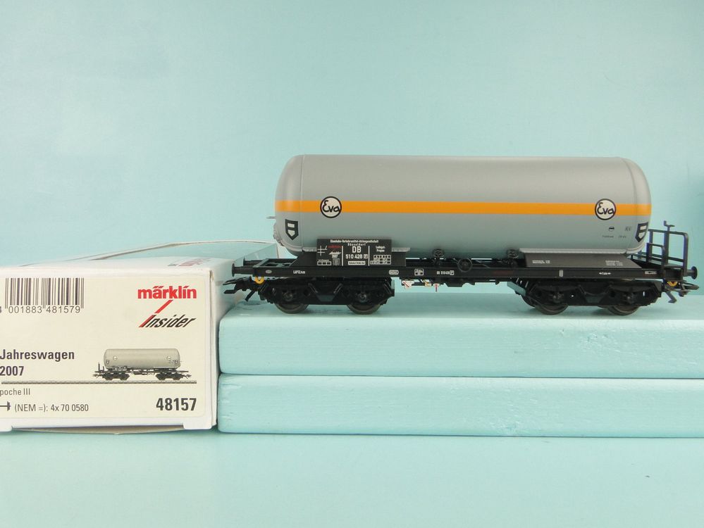 CATALOGUE TRAIN MARKLIN INSIDER MAGAZINE DU CLUB 3/2003 G81