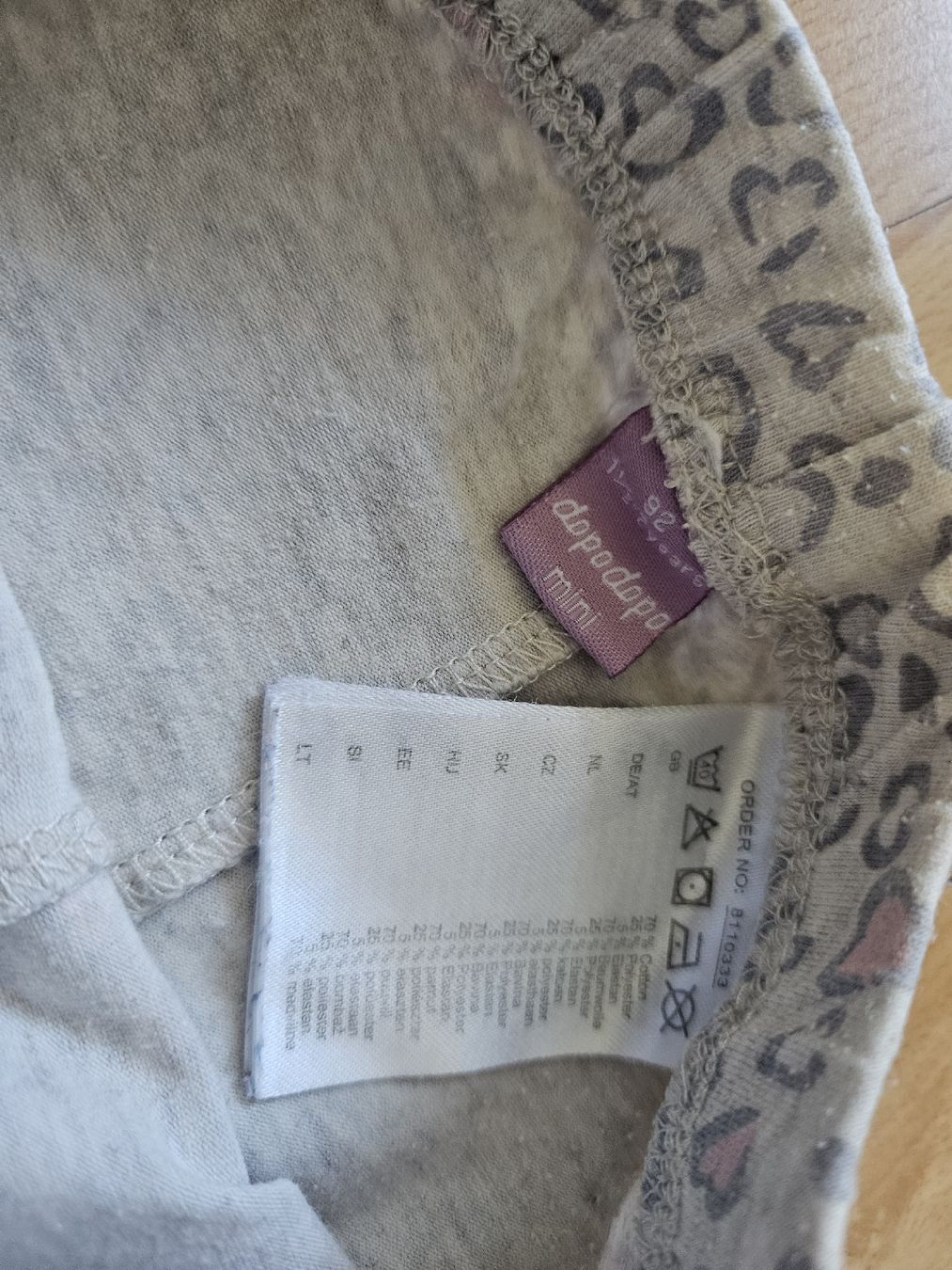 Pantaloni: Leggins Hose Gr. 92 – Usato da Zürich venduto da Kris8050 3
