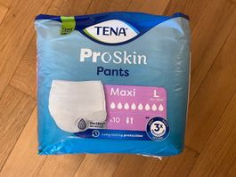 2 x TENA ProSkin Pants Maxi L