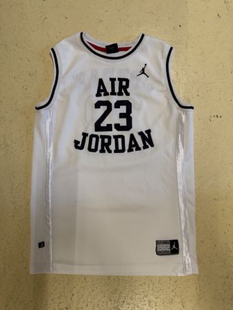 Air Jordan Basketball Trikot, Grösse XL Kinder, Top Zustand!