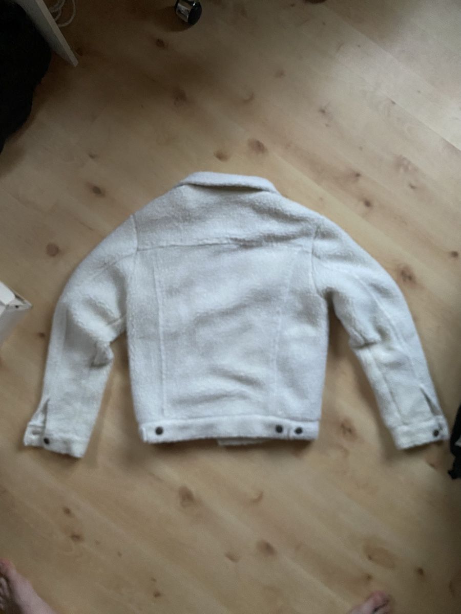 Dickies Giacche: Übergangsjacke von Dickies im Teddy-Look – Usato da Herisau venduto da rico.sn25 1