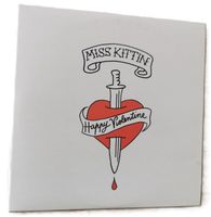 Miss Kittin – Happy Valentine  (CD-Single)