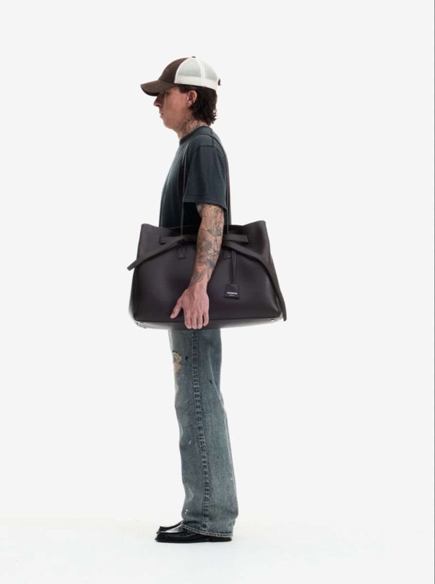 Borse: COLE BUXTON - LEATHER HOLDALL TOTE – Nuovo e nell'imballaggio originale da Schaffhausen venduto da die_kb5d 3