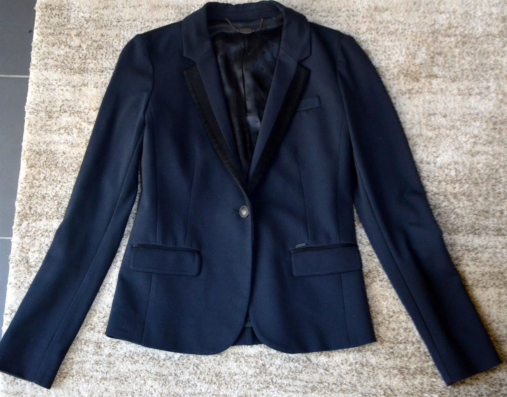 IKKS Vestes: IKKS Jacke Blazer / Veste .S – D'occasion à Collonges par Auganien