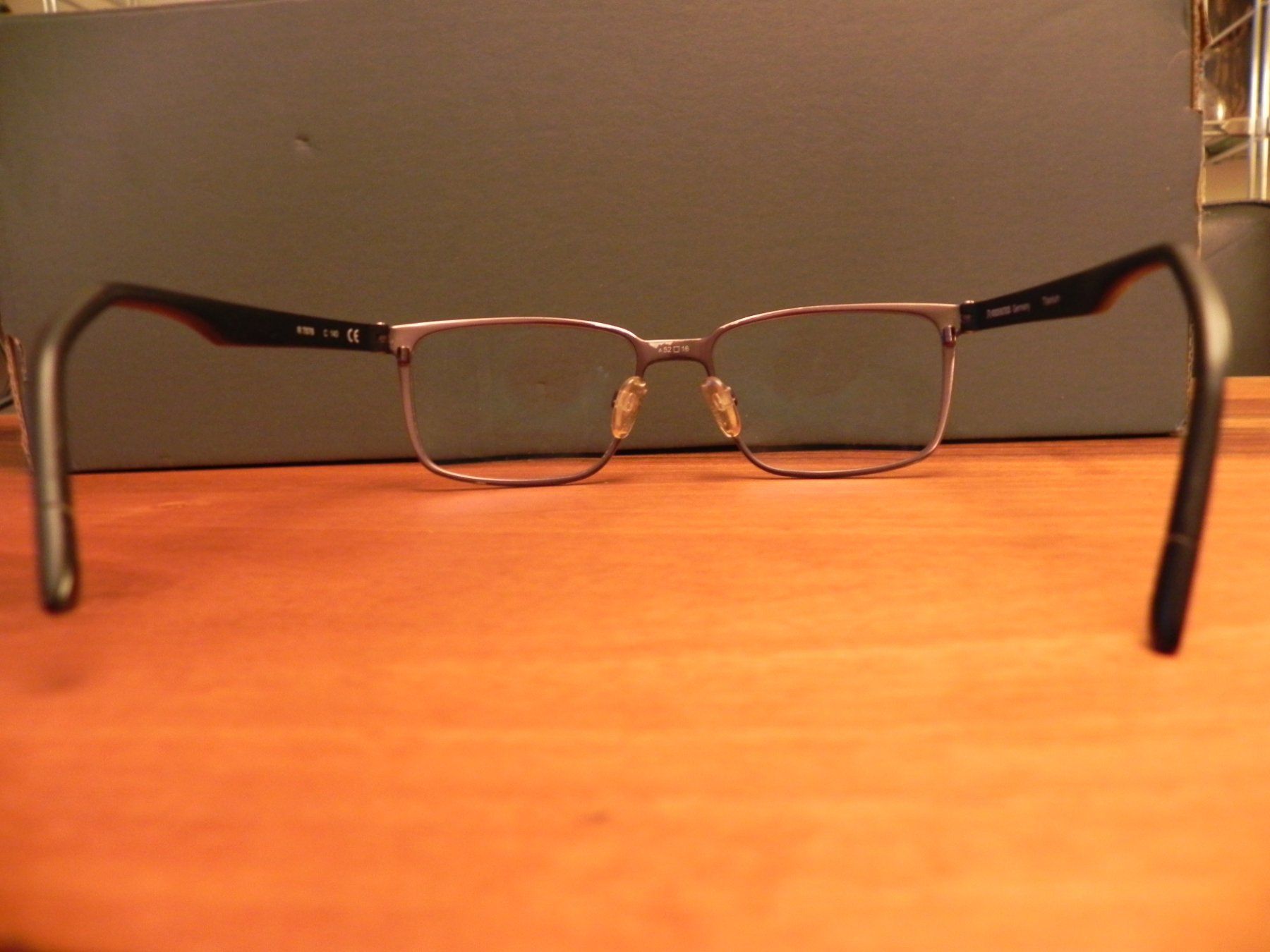 Rodenstock Brillen & Gläser: Rodenstock Brillengestell – Gebraucht aus Bern von paultschur11 1