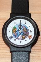 Morgestraich-Uhr NEU