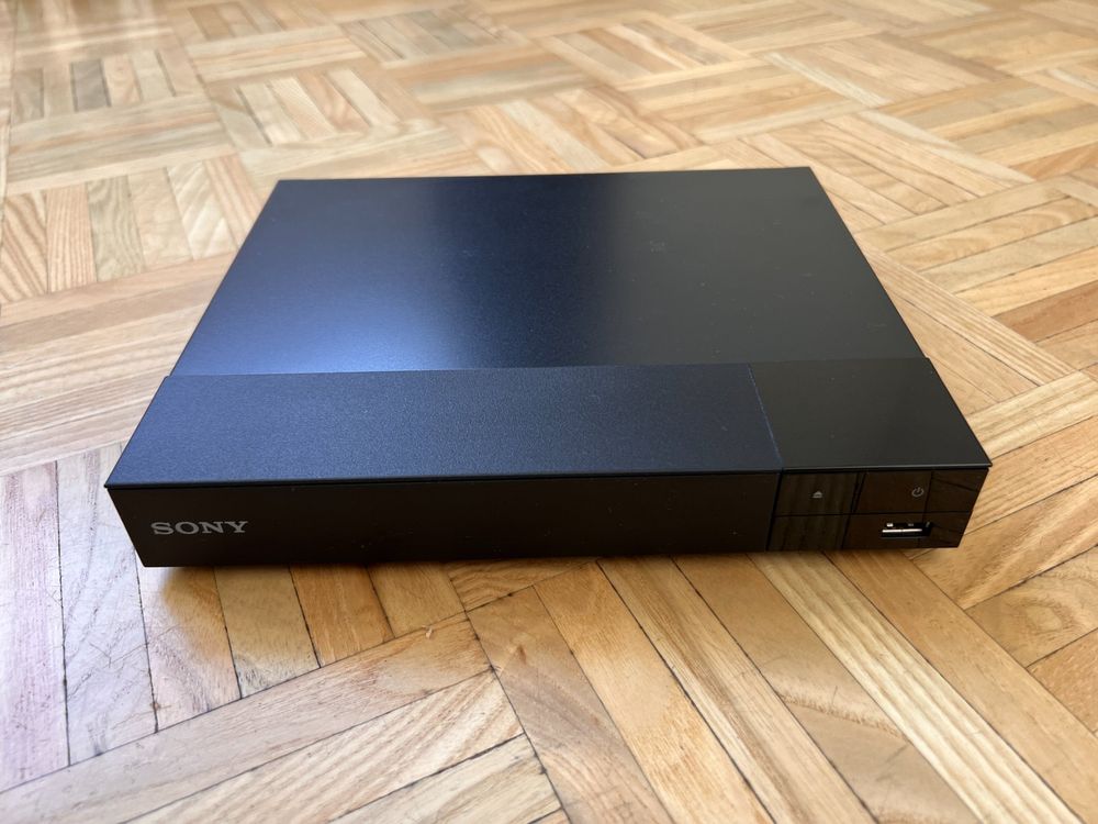 Sony BDP-S1700 DVD + Blu-ray Player | Kaufen auf Ricardo