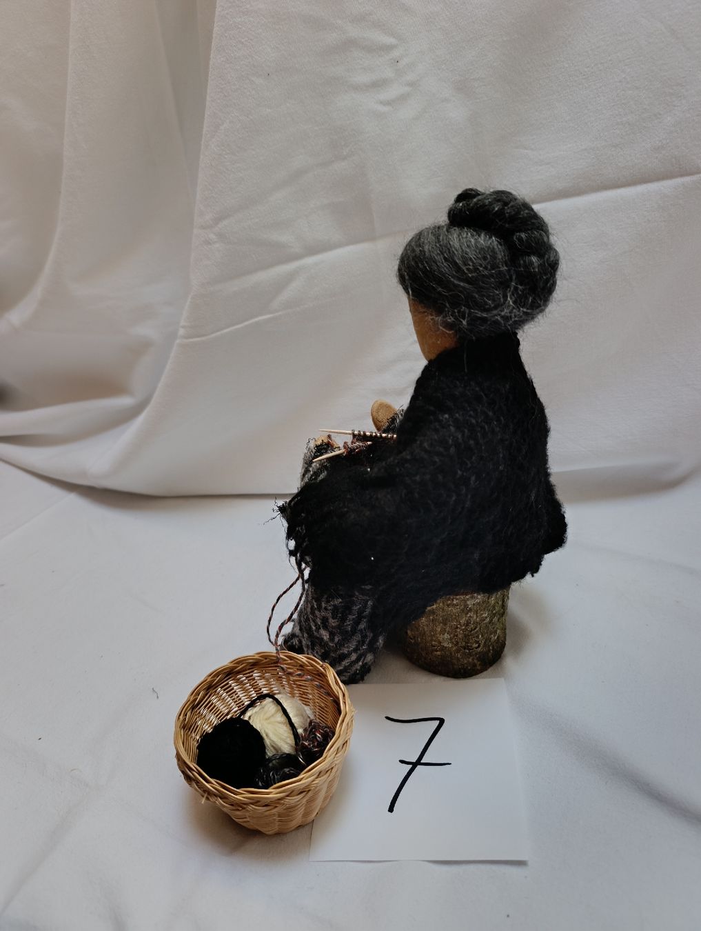 Figurines: Schwarzenberger Krippenfiguren  – Neuf (Voir description) à Oberarth par sil_9dfs 4