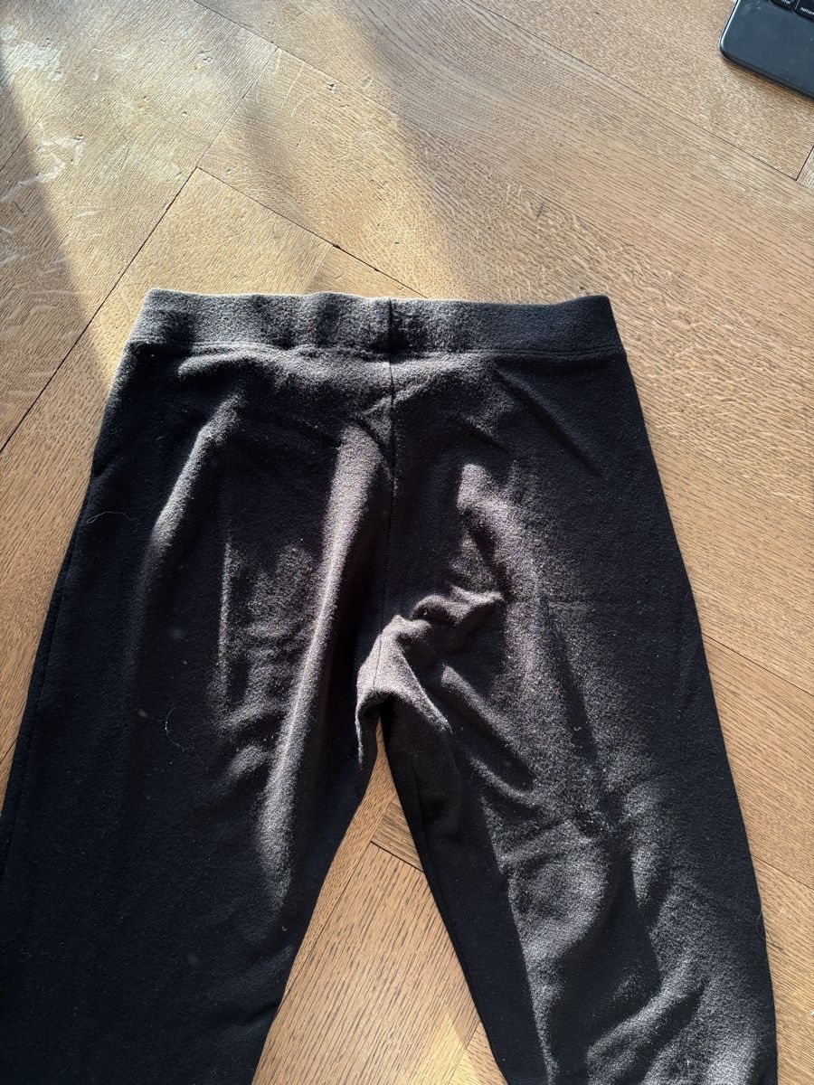 Pantaloni: Figurbetonte Subdued Stoffhose – Usato da Zürich venduto da ric_r96d 3