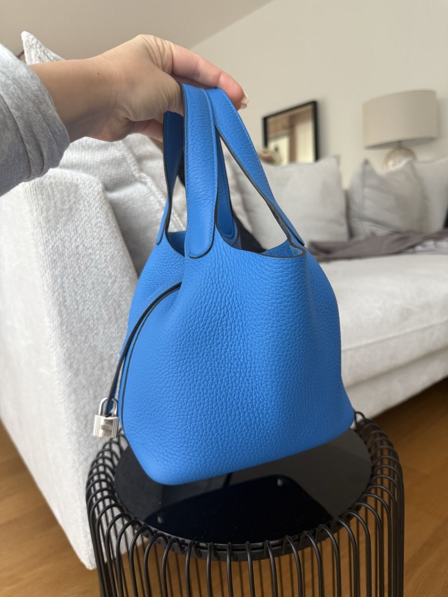 Hermès Borse da donna: Hermès Picotin 18 – Nuovo (secondo la descrizione) da Herrliberg venduto da Imperial1970 2