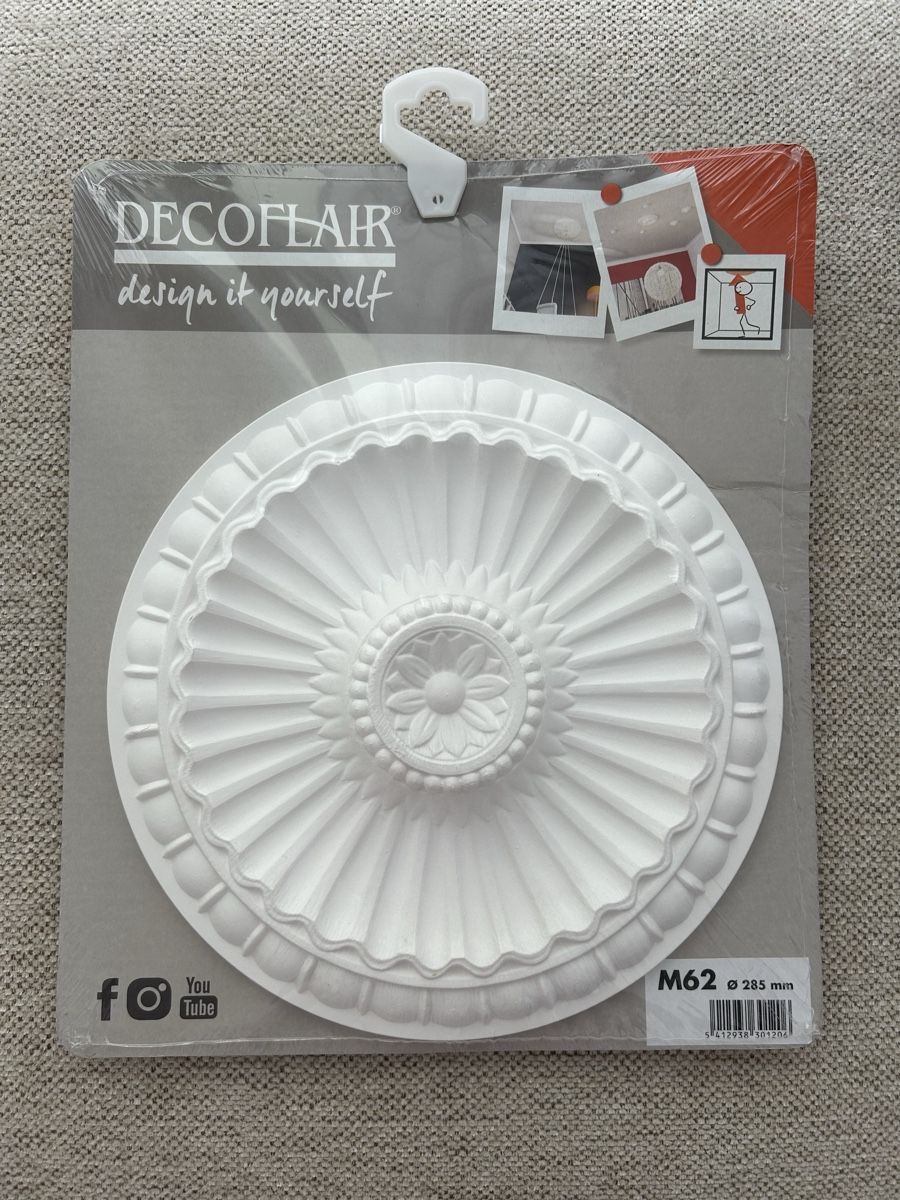 Toutes les décorations: Deckenrosette neu – Neuf (Voir description) à Chur par faja7000