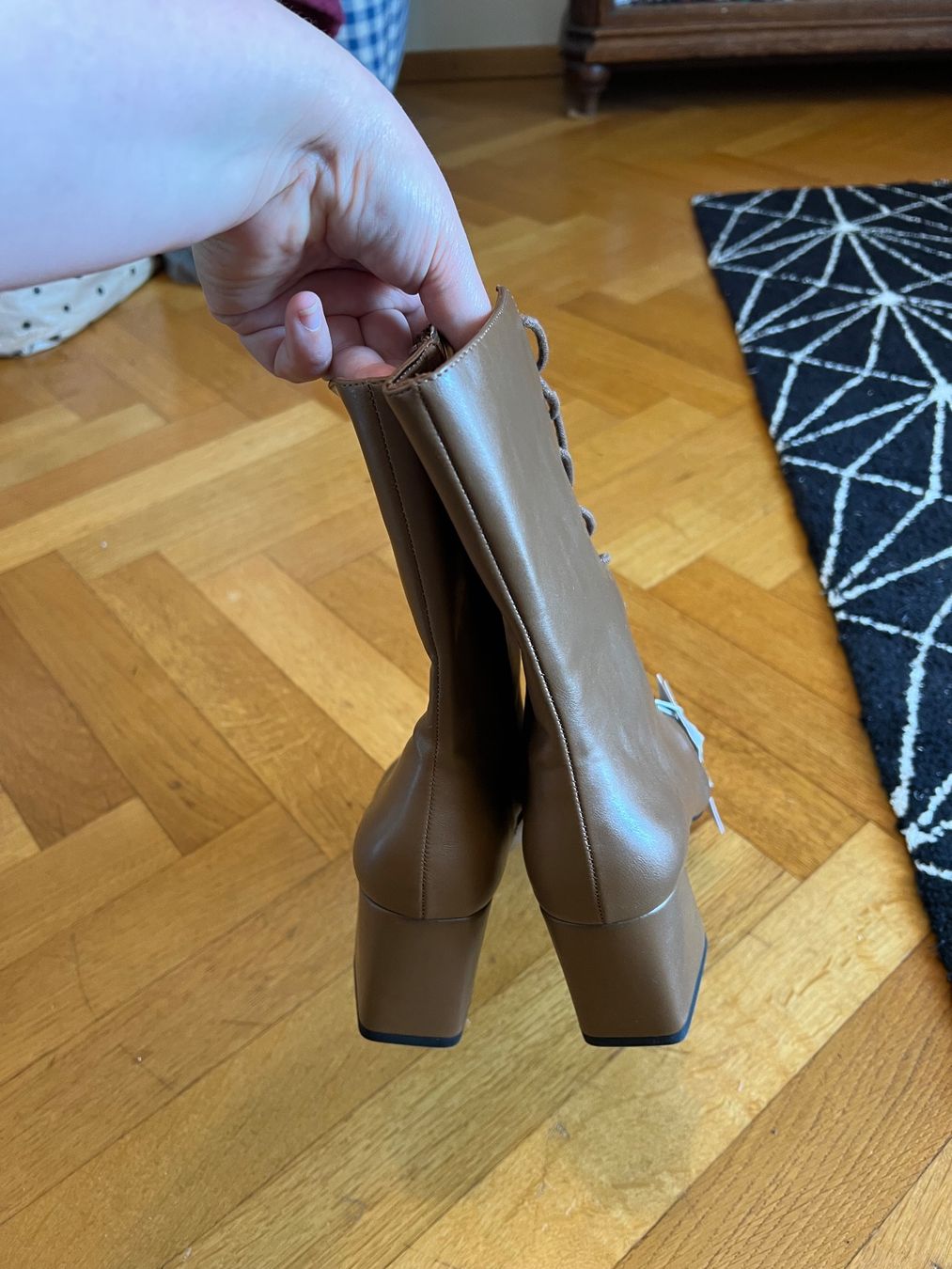 Scarpe da donna: Bottines Thelma Monki 38 – Nuovo (secondo la descrizione) da Neuchâtel venduto da Thesebootsaremadeforwalking 2