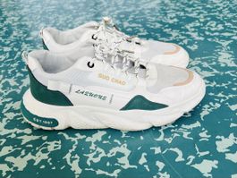 [Sneakers] A Set of Men'S Casual And Athletic Footwear