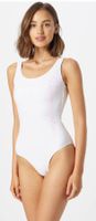 BEDEKLEID Champion Badeanzug Weiss Grösse M