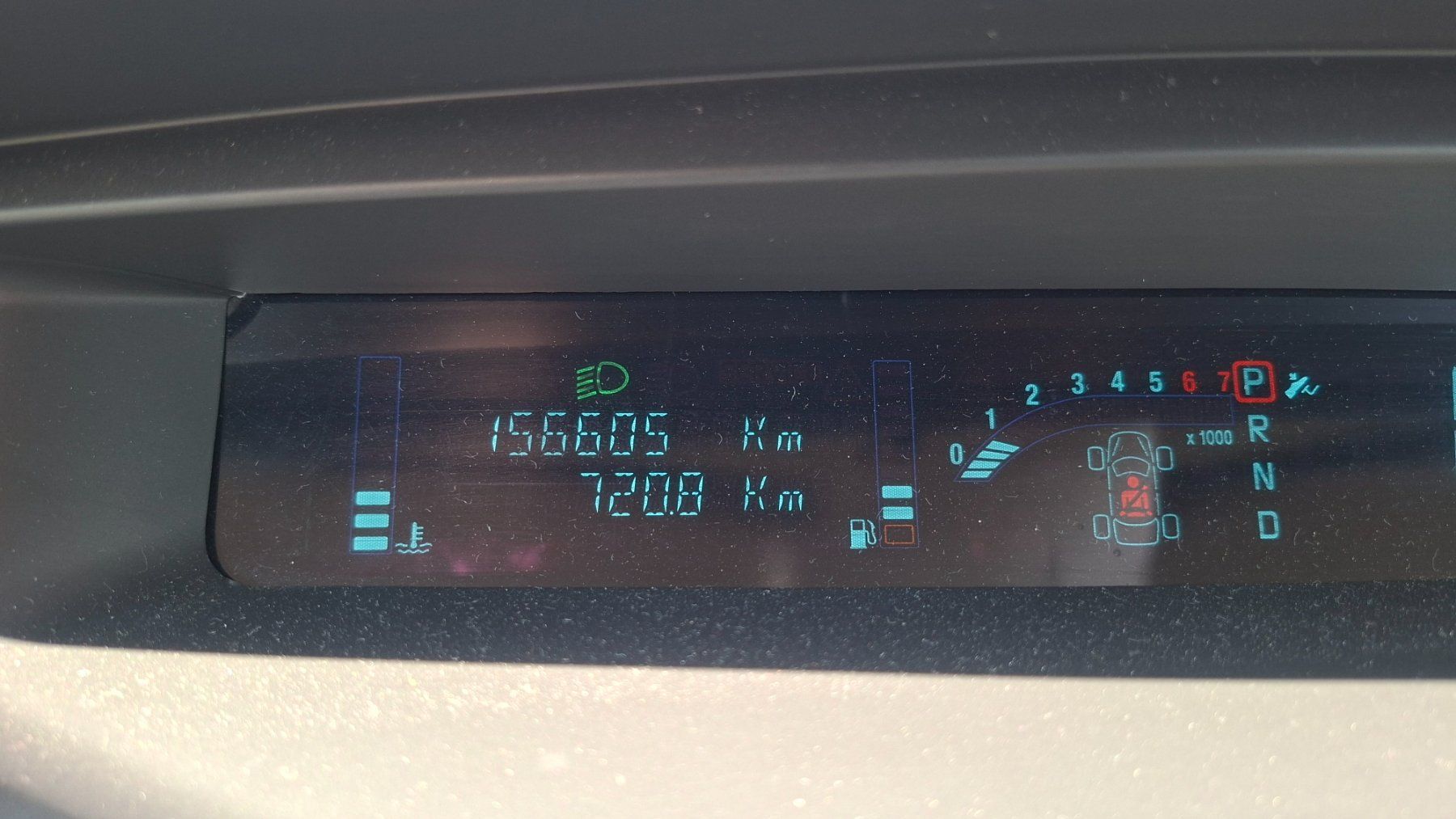 Renault Automobili: Renault Mégane Scénic II - Automat – Usato da Schöftland venduto da kavali 7
