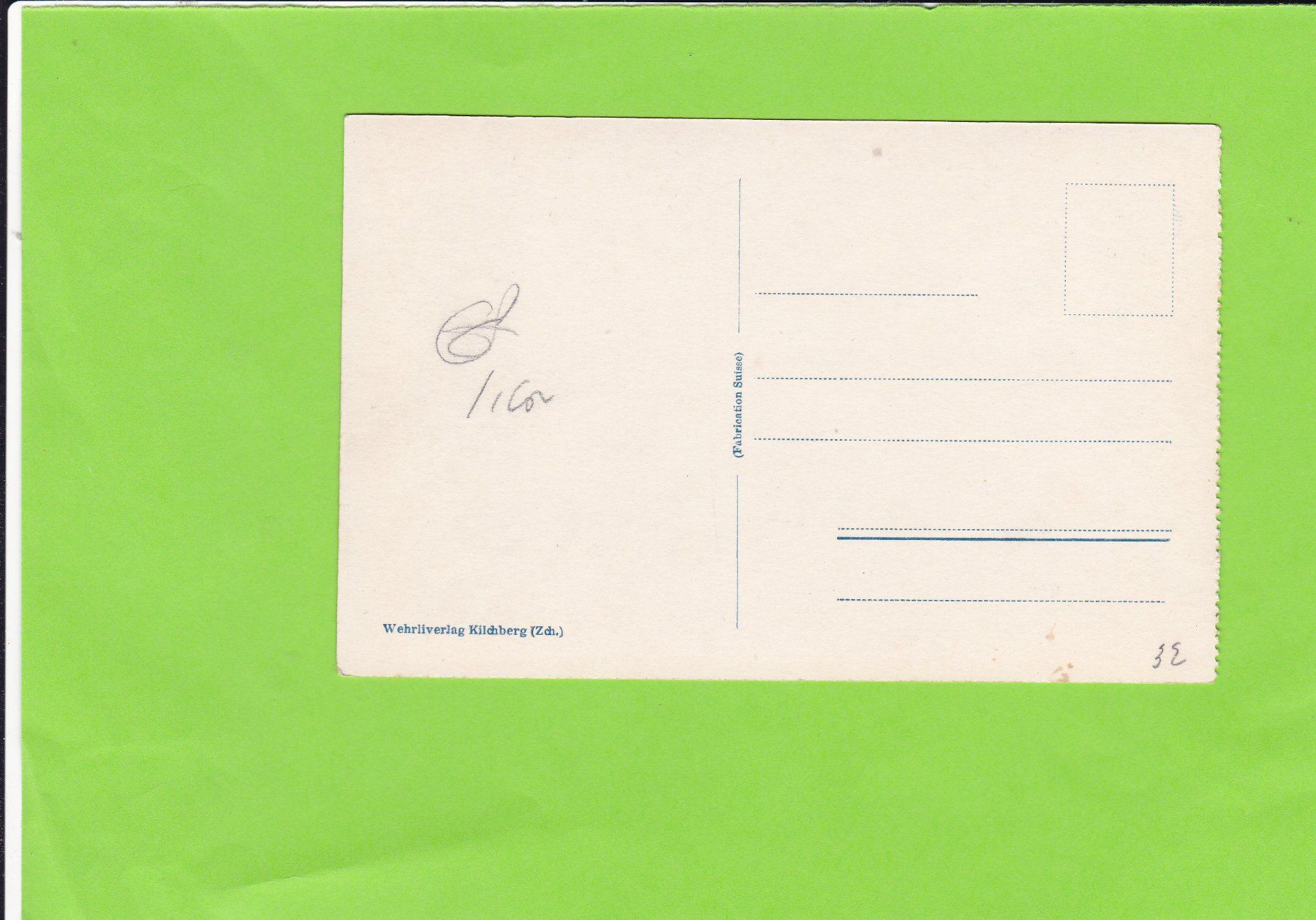 Cartes postales: Grimselhospiz – D'occasion à St. Peterzell par neckertal 1