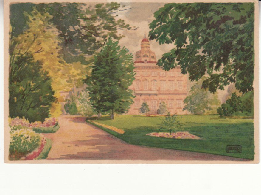 Cartes postales: Lugano ca. 1940 – D'occasion à Bürglen TG par StampGraf