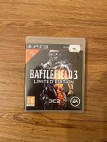 Battlefield 3 Limited Edition für Ps3
