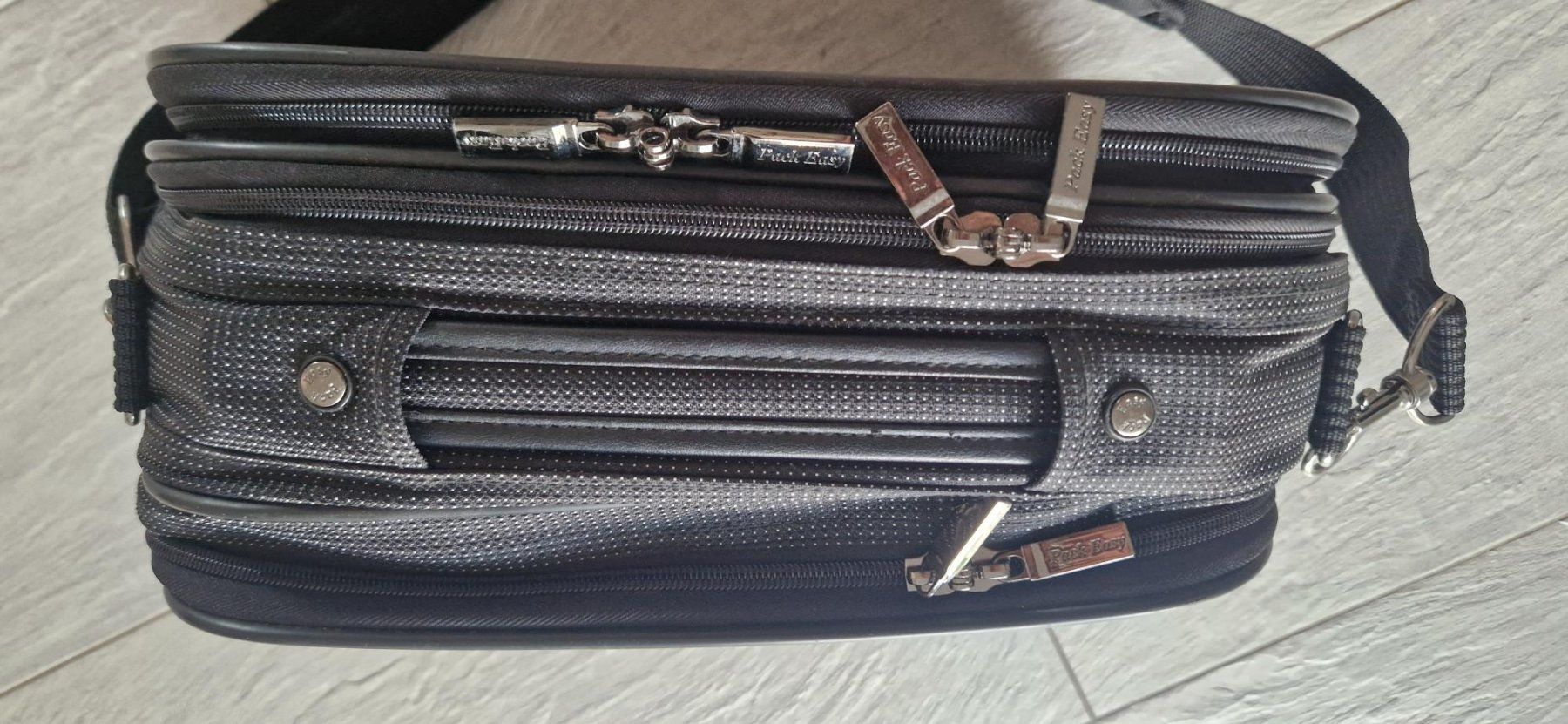 Valises de voyage: Beauty Case der Firma Pack Easy – D'occasion à Neuenkirch par grisuleon1 2