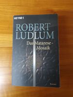 Robert Ludlum - Das Matarese Mosaik