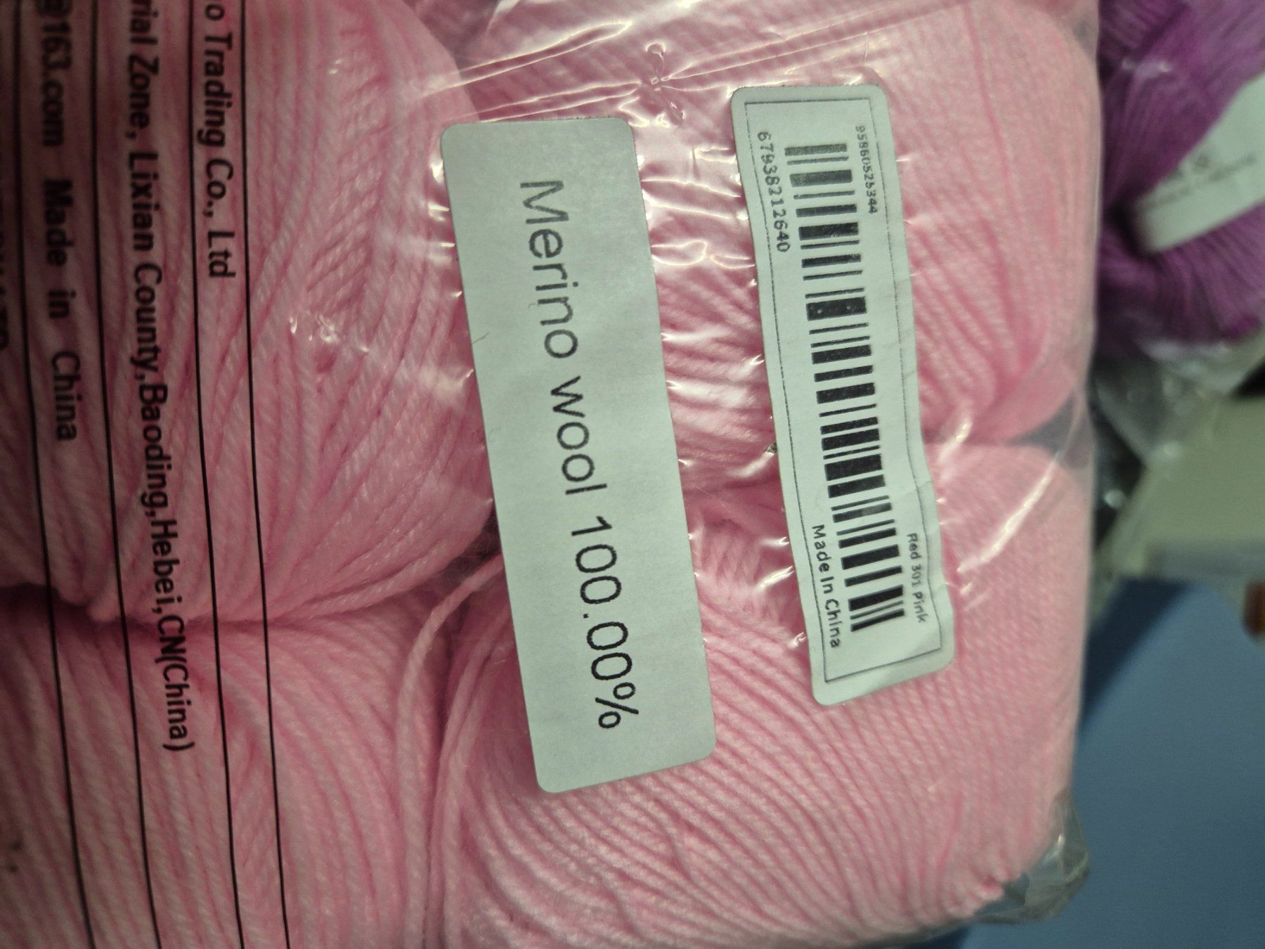 Lana: Merino Wolle, 10 Knäuel – Nuovo (secondo la descrizione) da Läufelfingen venduto da Netti04 1