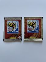 Panini Pochettes -Tüte -Bustina 2010