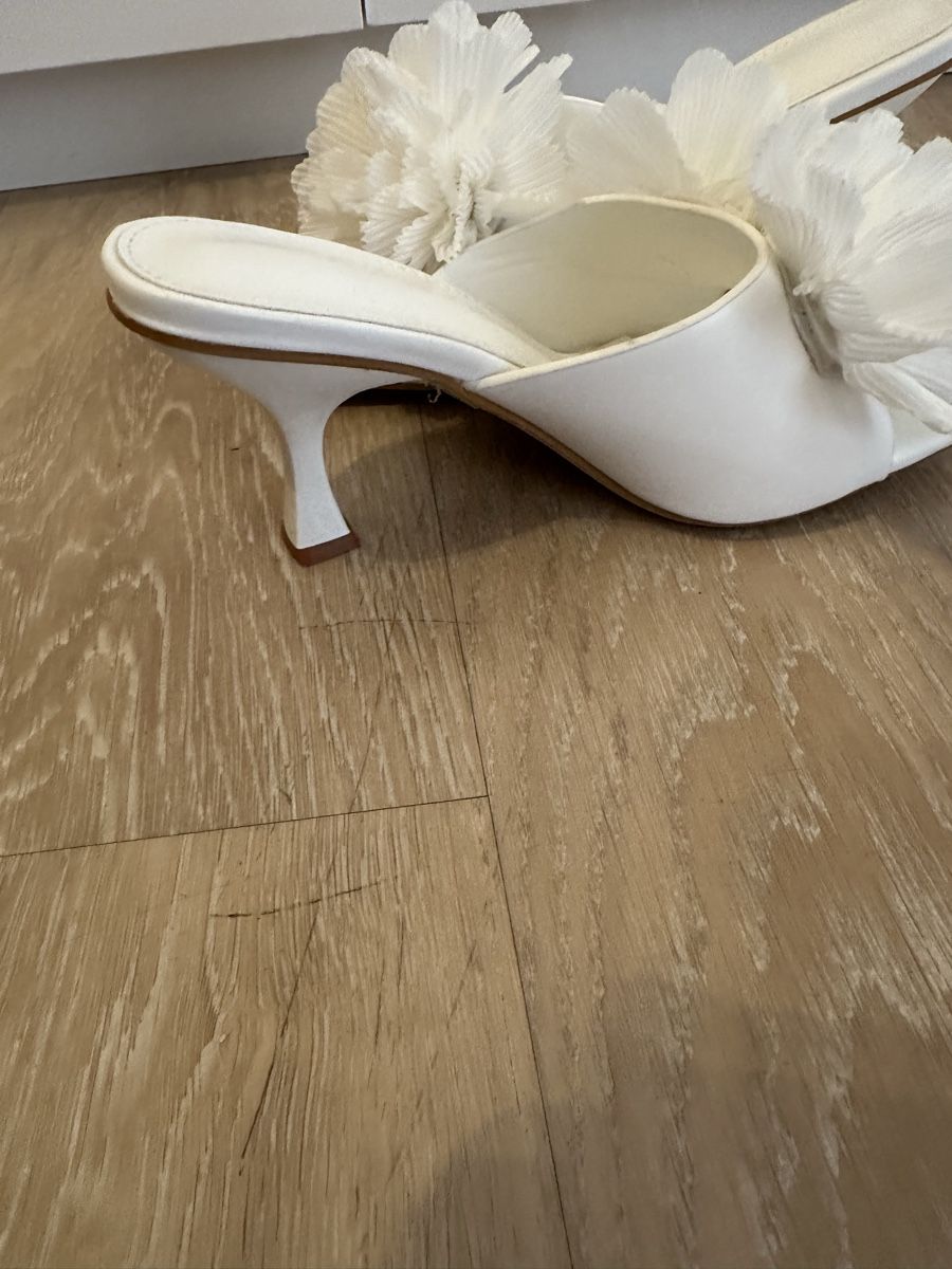 Damenschuhe: Damen Sommerzeit Schuhe Grösse 38 – Neu (gemäss Beschreibung) aus Basel von Ivana_4 6