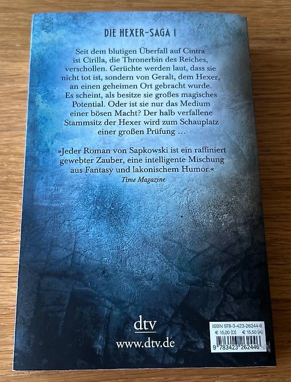 Livres: Das Erbe der Elfen – D'occasion à Giswil par Coloss91 1