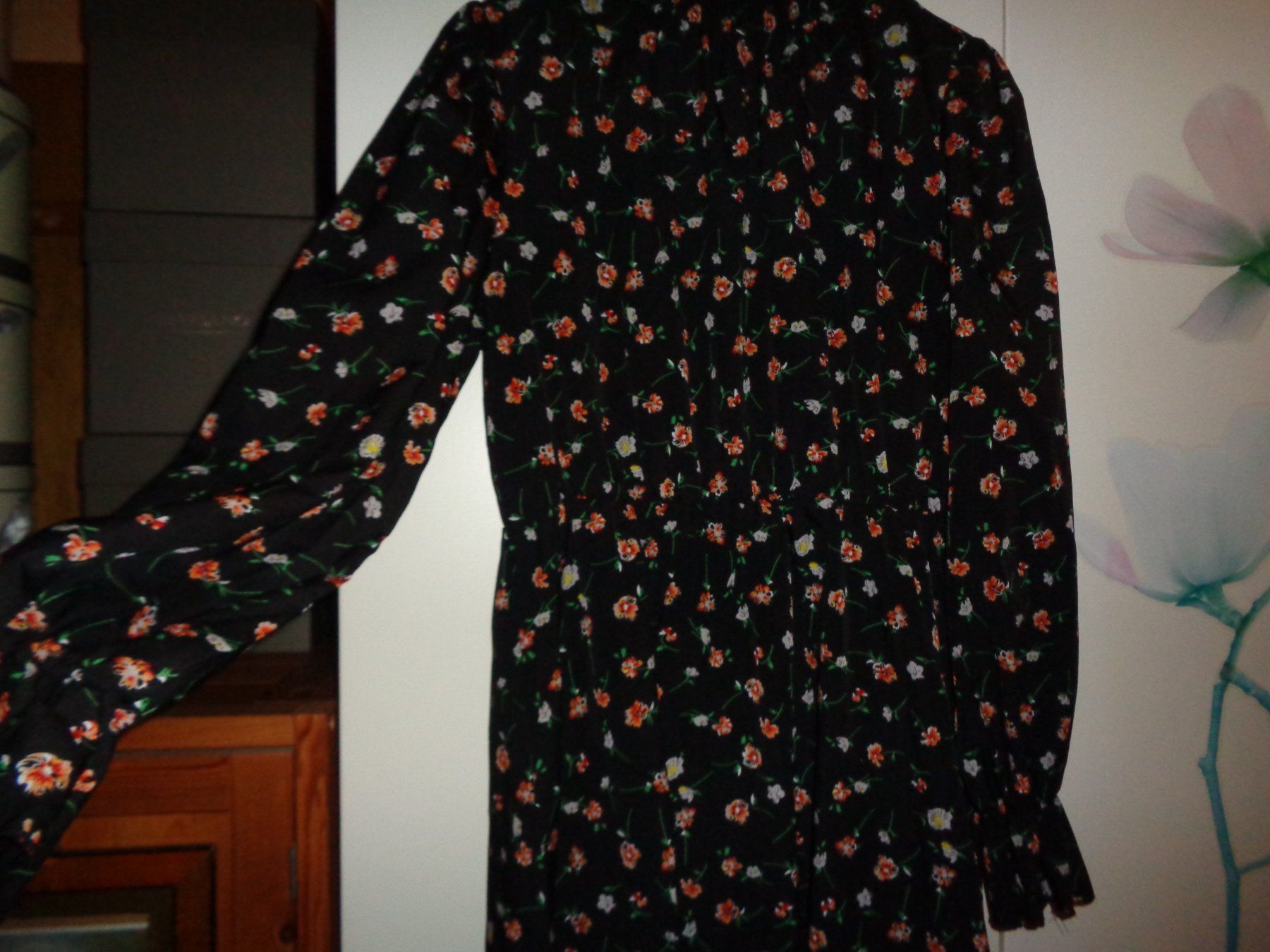 Vestiti: *** Blümchenkleid *** hübsch / Neu – Nuovo (secondo la descrizione) da Othmarsingen venduto da Leuchtturmlady 1