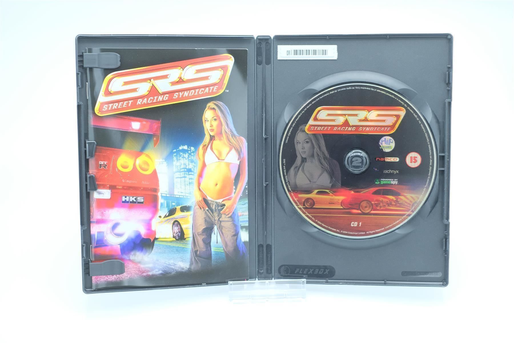Jeux: SRS Street Racing Syndicate, PC – D'occasion à Chur par mojobox 2