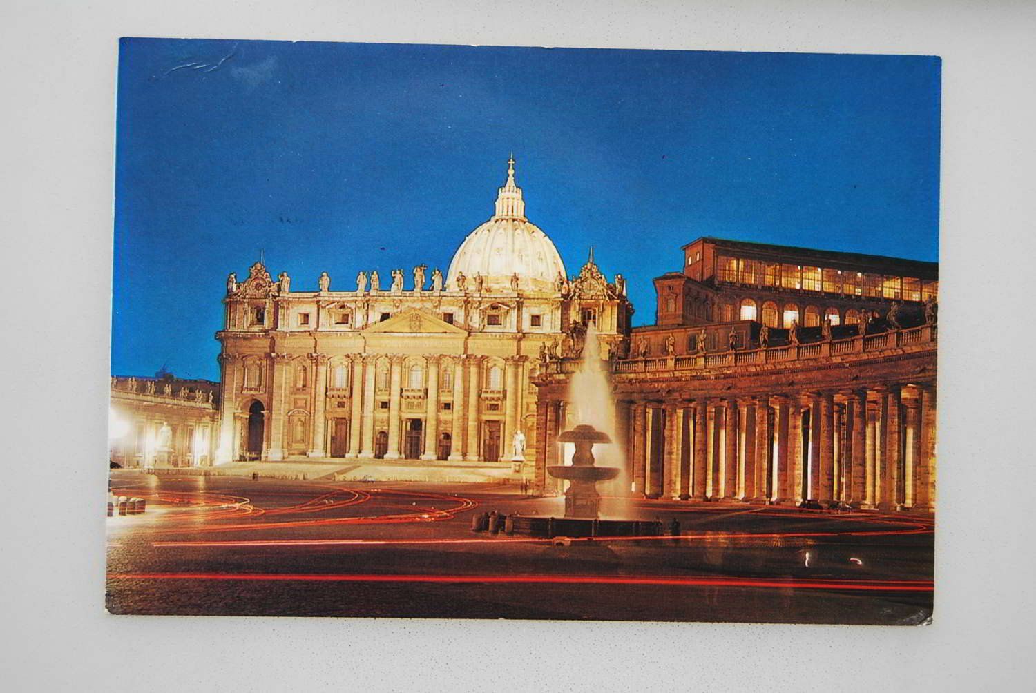 Cartes postales: AK Citta del Vaticano 1984 – D'occasion à Rüfenacht BE par Toro06