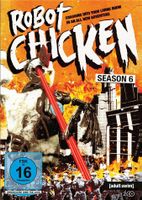 Robot Chicken - Staffel 6