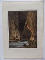 Gorge du Trient Valais