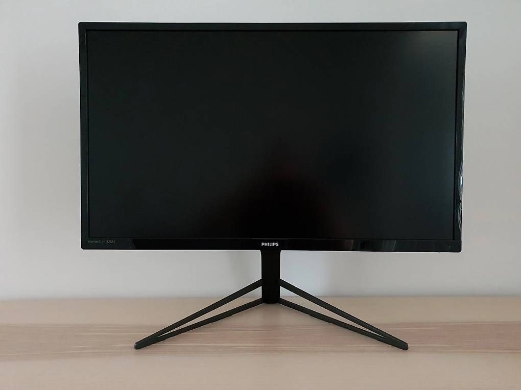 Monitor: Moniteur Philips Momentum 326 – Usato da Attalens venduto da lpf_pxg6