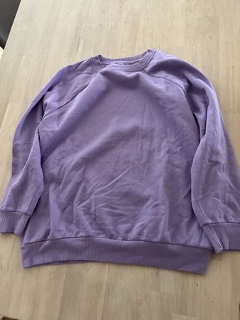 Only Pullover violette