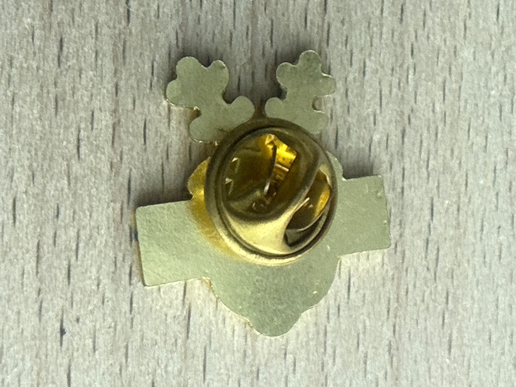 Plaquettes & Badges: Pin  Rentier 1995 – D'occasion à Glattbrugg par Schweigmatt 1