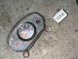 Sachs 503 Mofa Cockpit