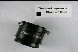 Okular-Adapter 2" (50.8mm)