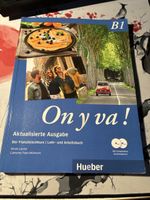 Französischkurs Buch B1 On y va! aktualisierte Ausgabe