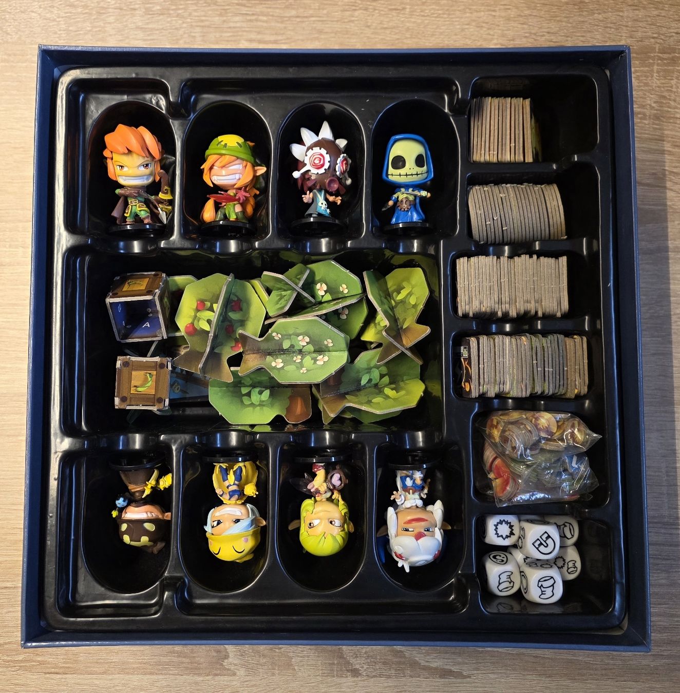 Jeux: Krosmaster Arena – D'occasion à Basel par Yunus_Celenk 2