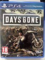PS4 Spiel Days Gone