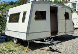 Klappwohnwagen Rapido Export-matic