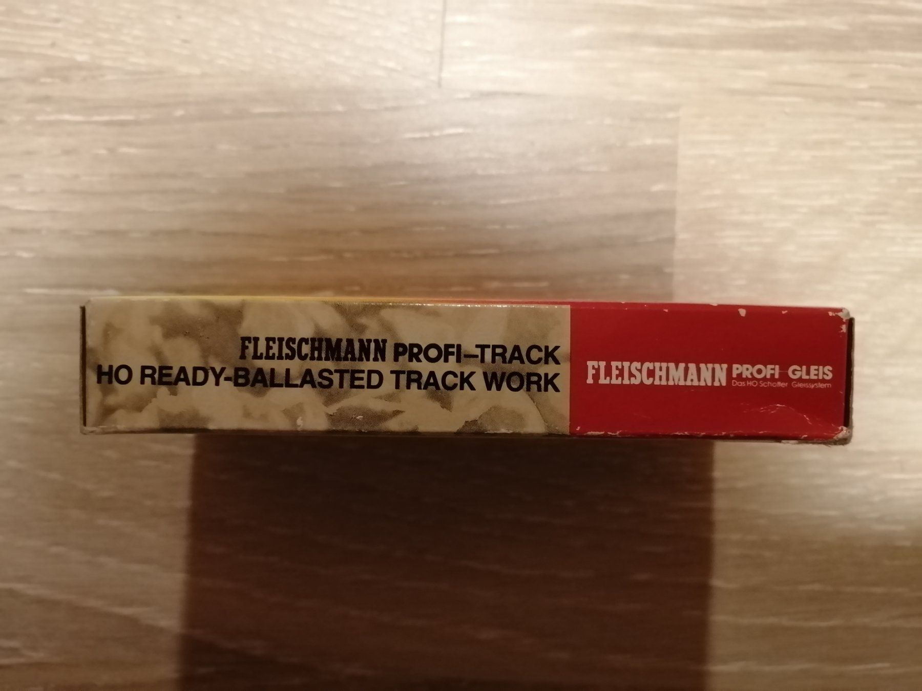 Fleischmann Modellini di ferrovie: Fleischmann HO CC : boucle de retournement Profi-Gleis – Nuovo e nell'imballaggio originale da Buttes venduto da Cafe2005 5